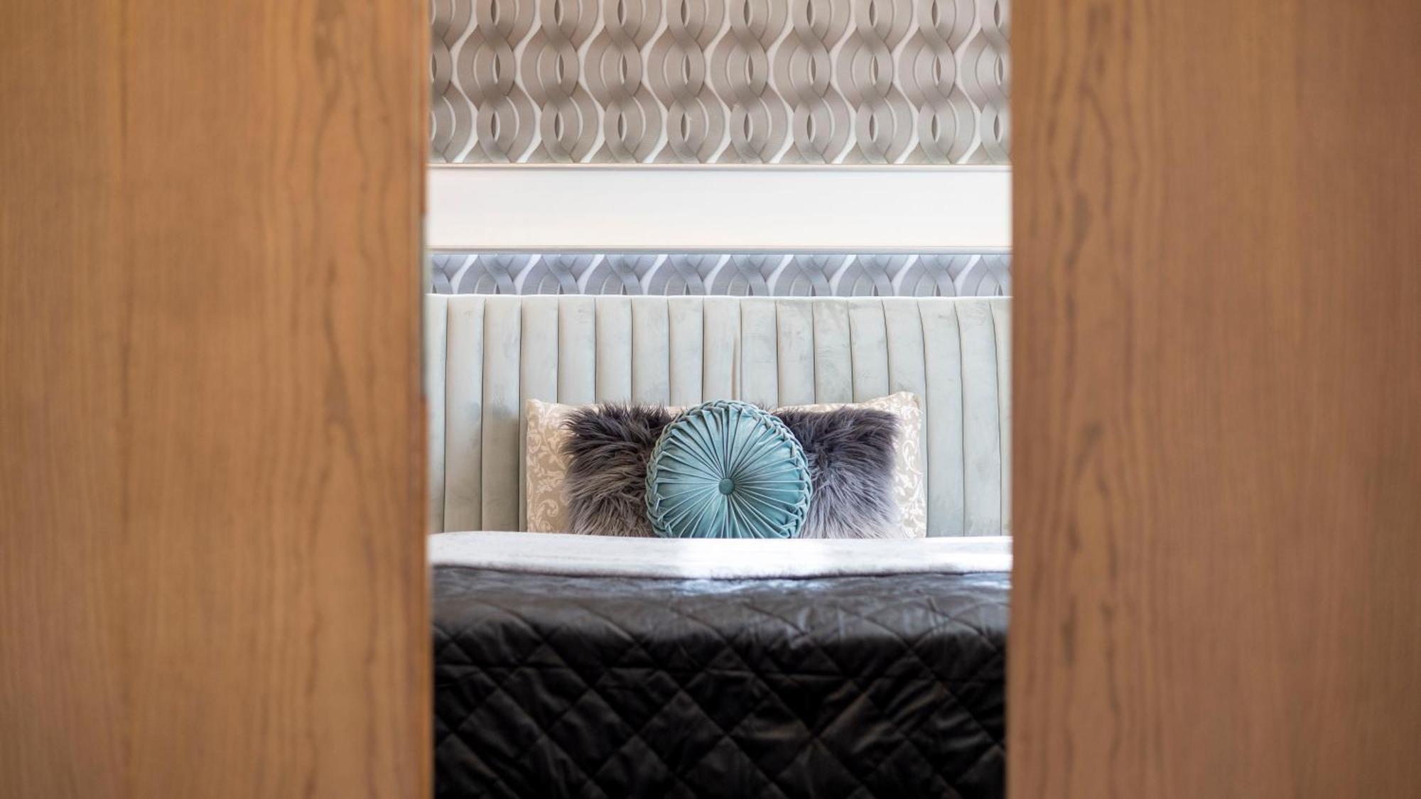 Luxury Royal Central Apartment By Prestige Homes Budapest Exteriör bild