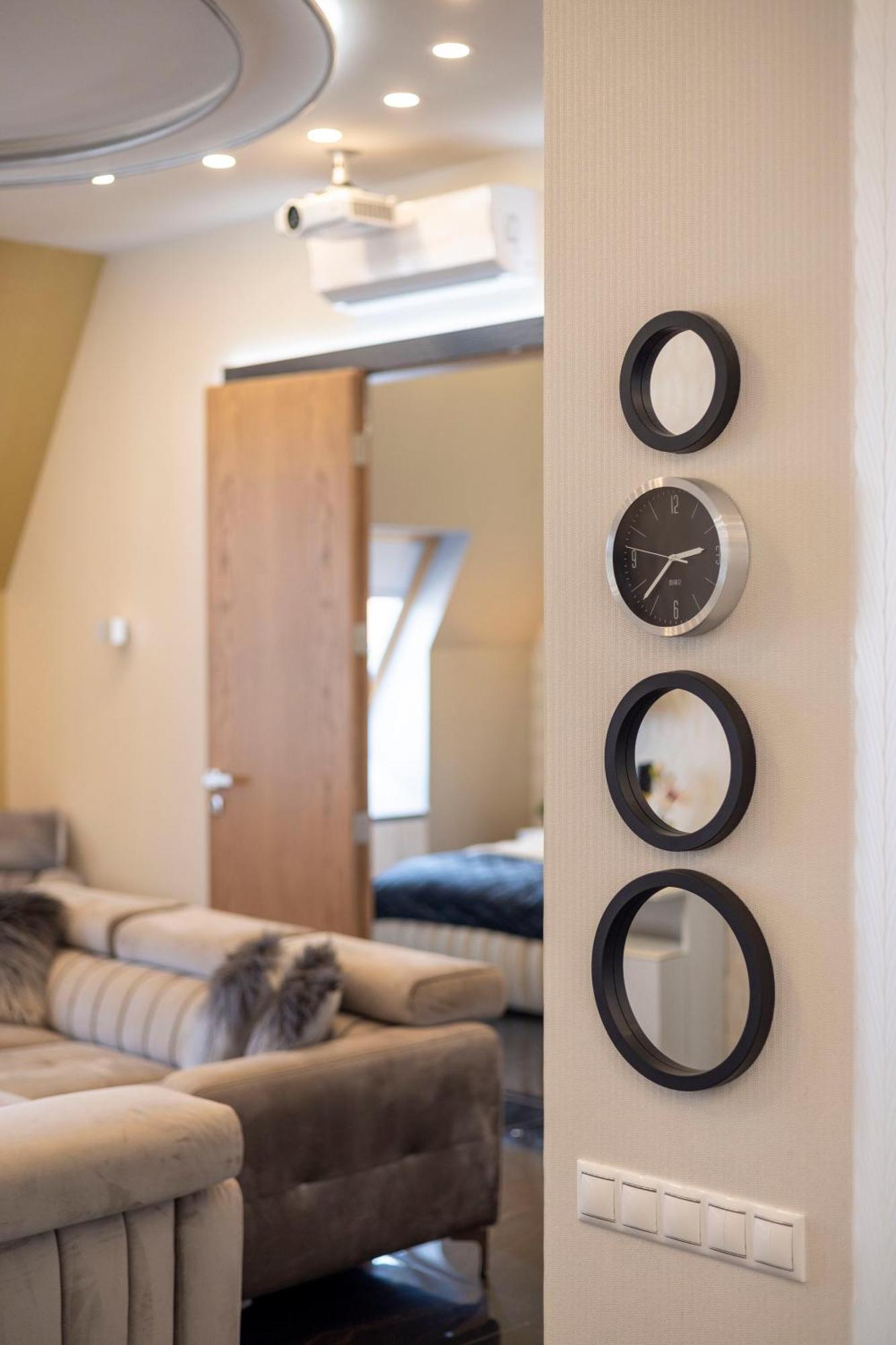 Luxury Royal Central Apartment By Prestige Homes Budapest Exteriör bild
