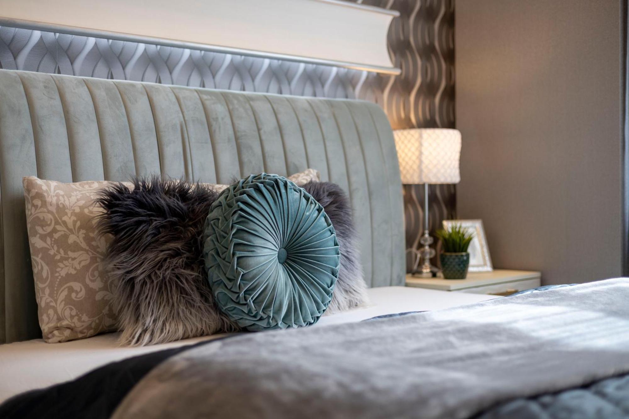 Luxury Royal Central Apartment By Prestige Homes Budapest Exteriör bild