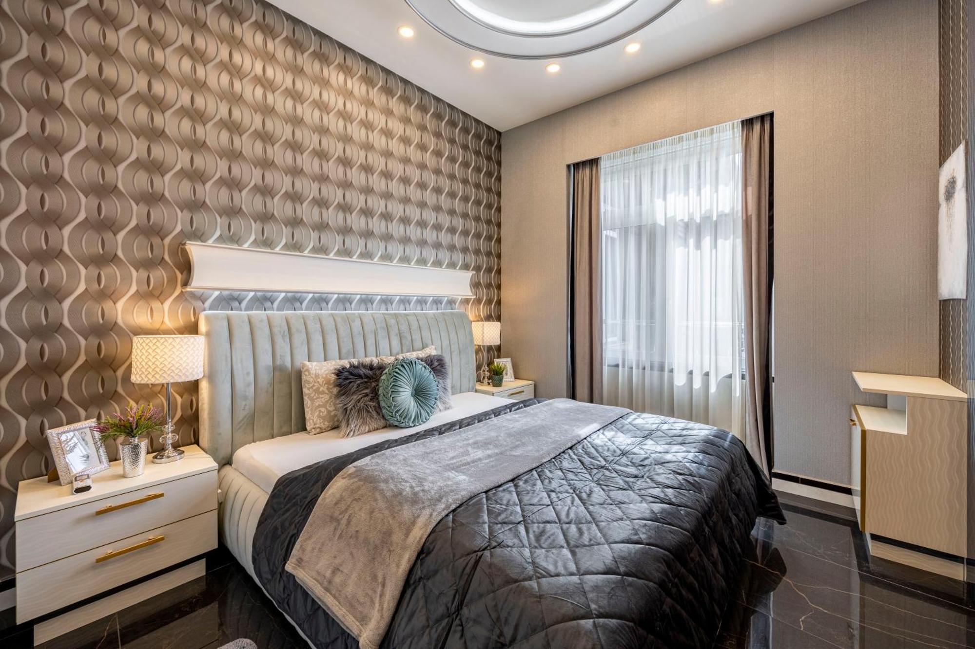 Luxury Royal Central Apartment By Prestige Homes Budapest Exteriör bild